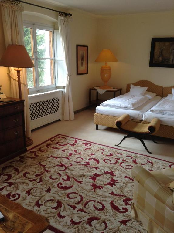 Villa Mellon Kitzbühel Quarto foto